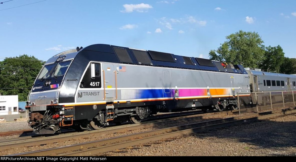 NJT 4517